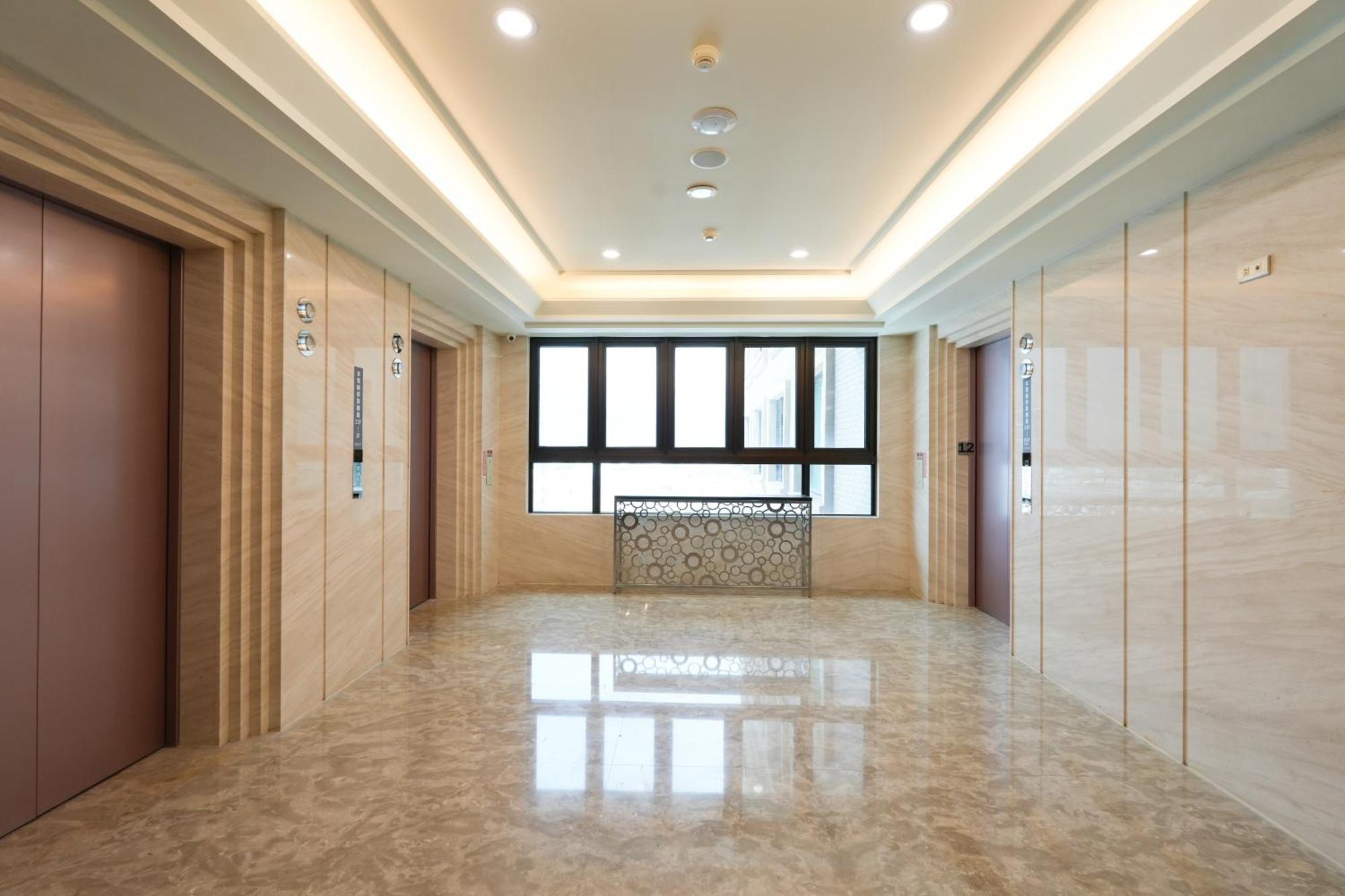 Hiyeshotel勤天商旅-花蓮館 Хуалиен Сити Екстериор снимка