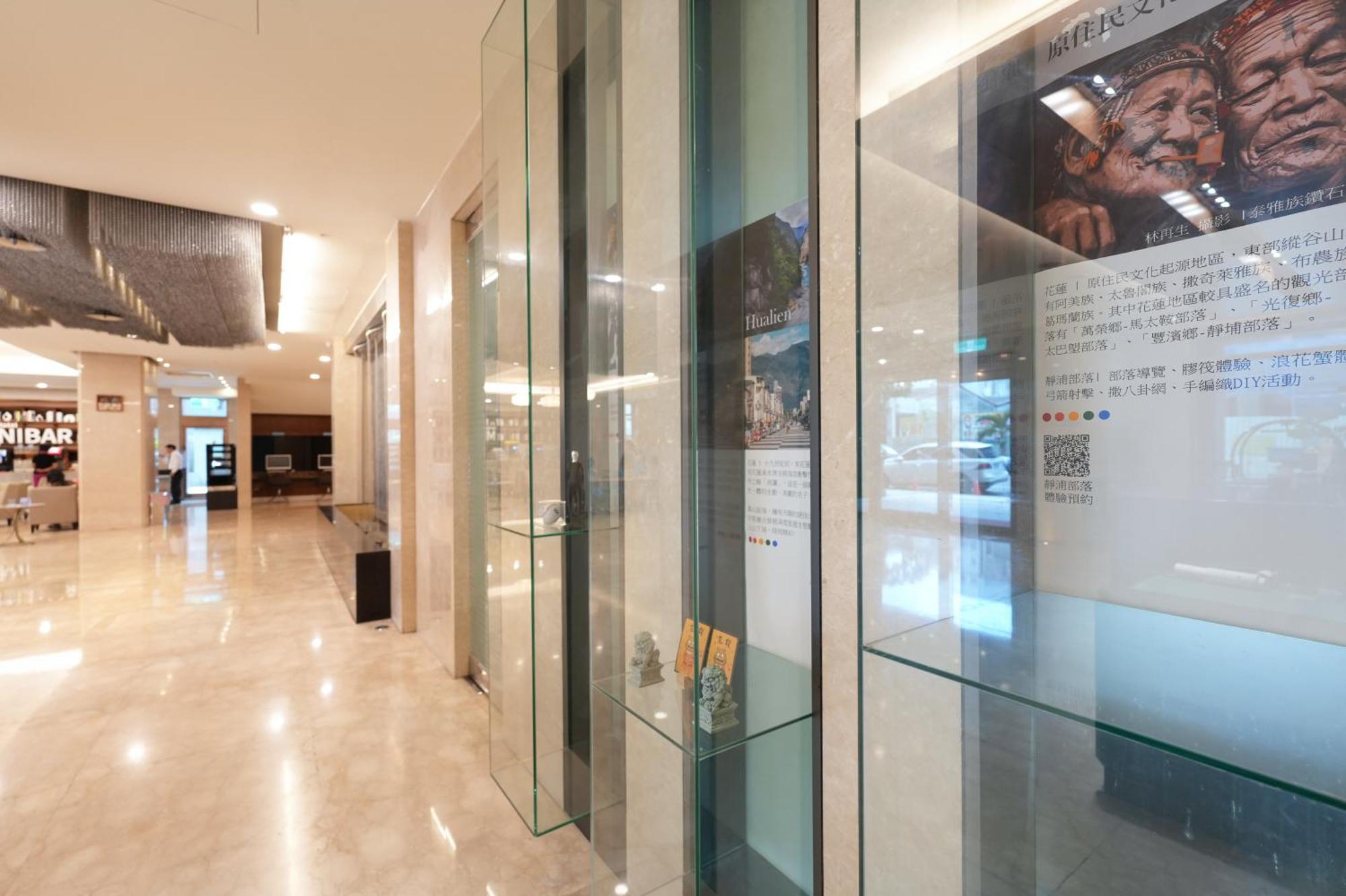 Hiyeshotel勤天商旅-花蓮館 Хуалиен Сити Екстериор снимка