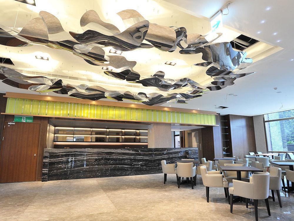 Hiyeshotel勤天商旅-花蓮館 Хуалиен Сити Екстериор снимка