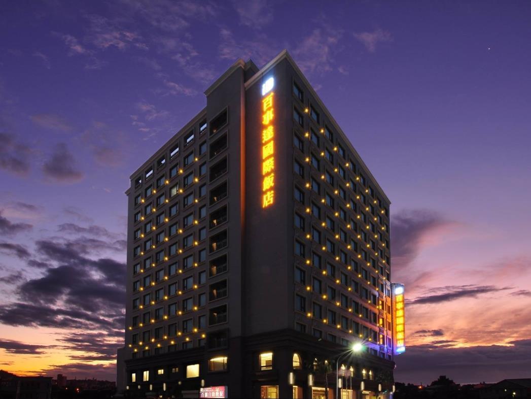 Hiyeshotel勤天商旅-花蓮館 Хуалиен Сити Екстериор снимка